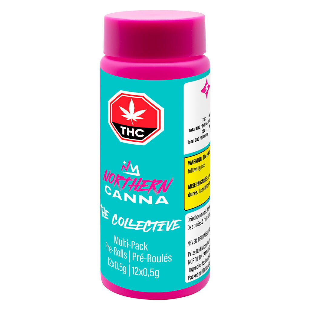 The Collective Pre-Roll - 