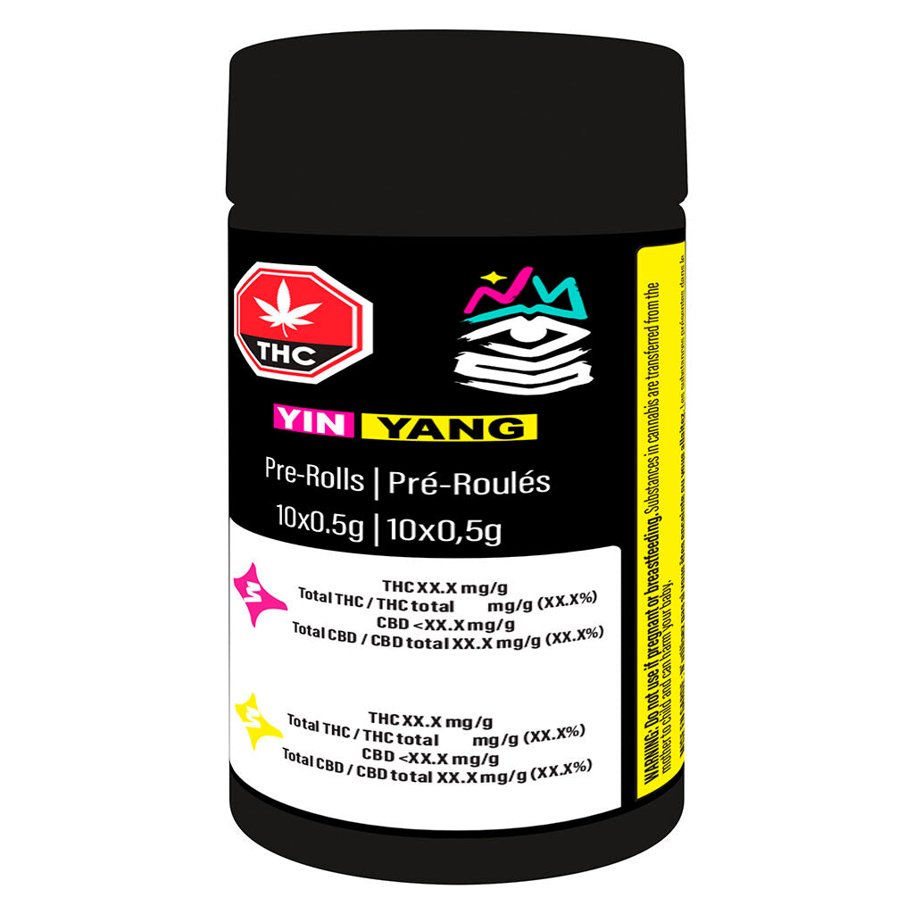 Yin Yang Pre-Roll - 