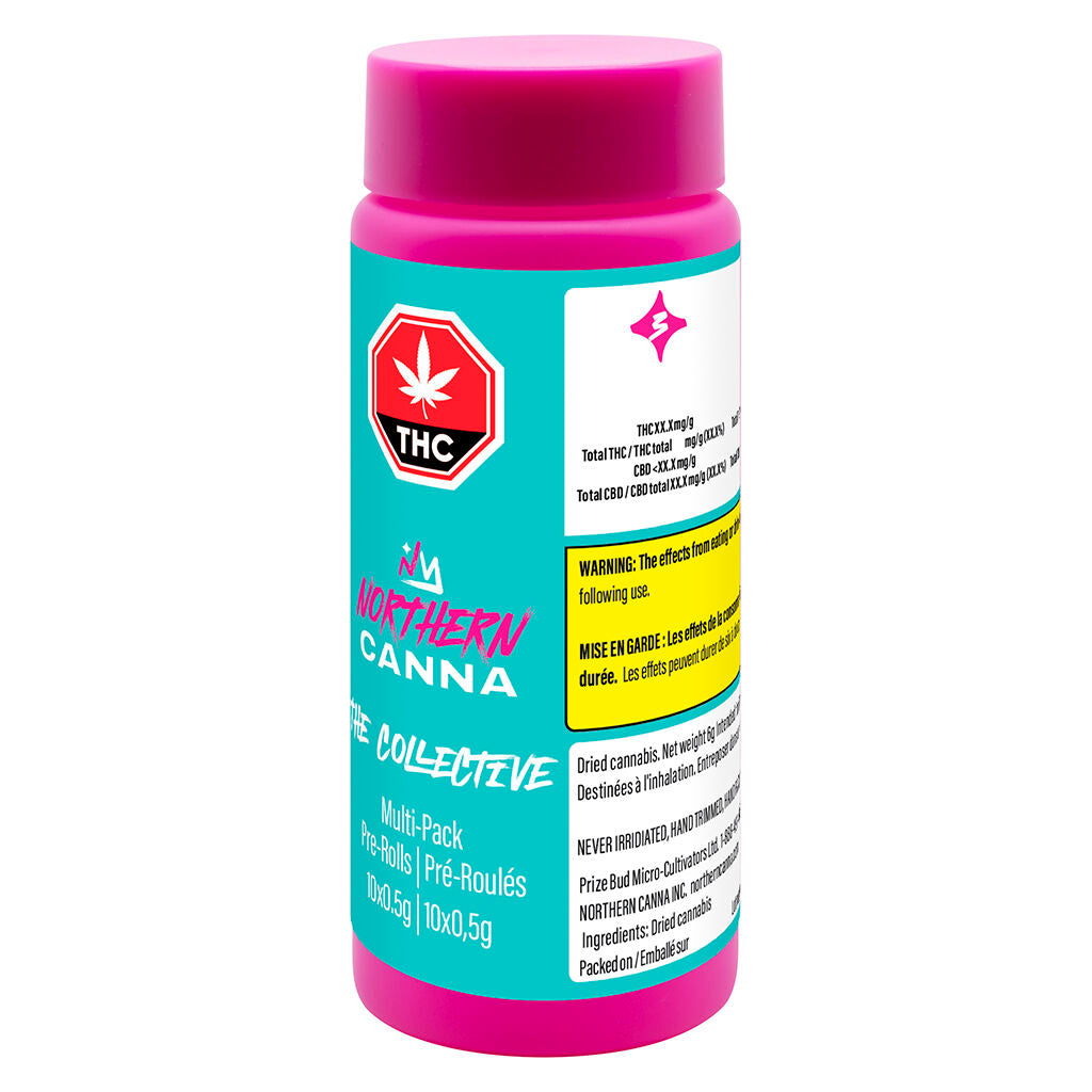 The Collective Pre-Roll - 