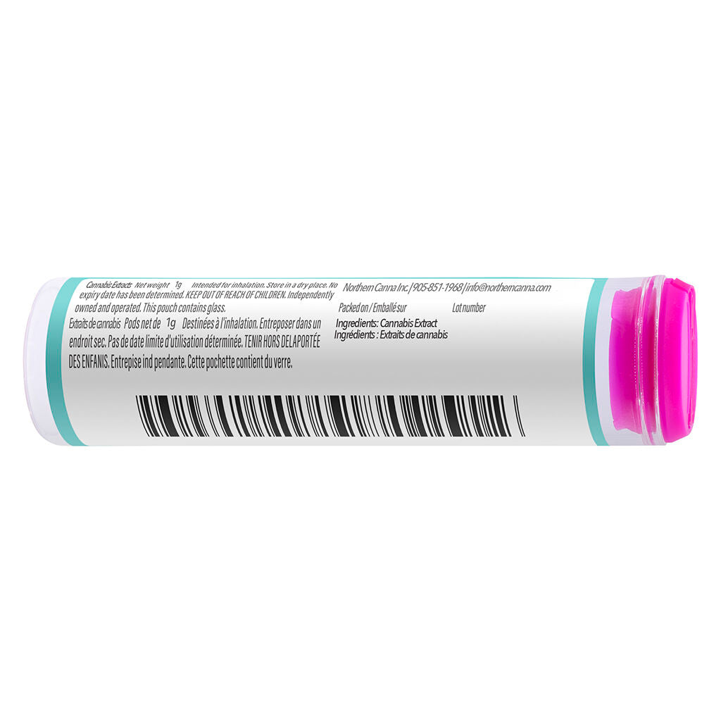 Pineapple Bang Cured Resin and Diamonds Infused Pre-Roll - 