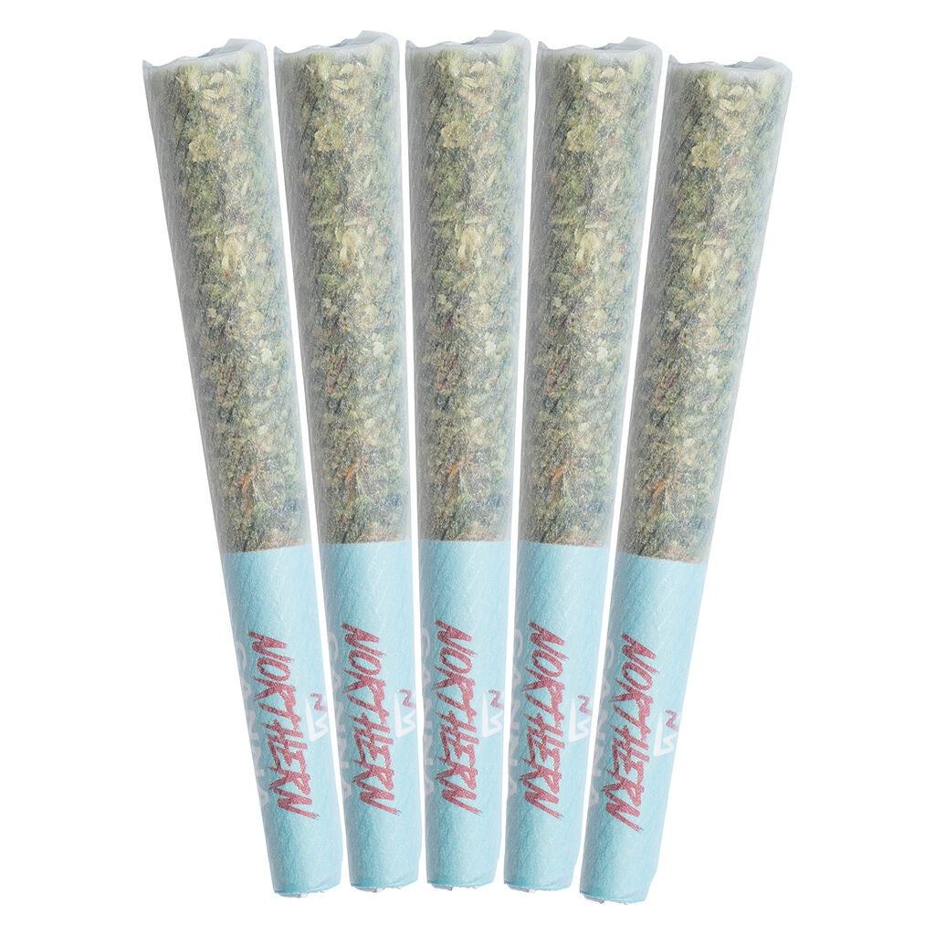 Frosted Tiger Nuts Pre-Roll - 