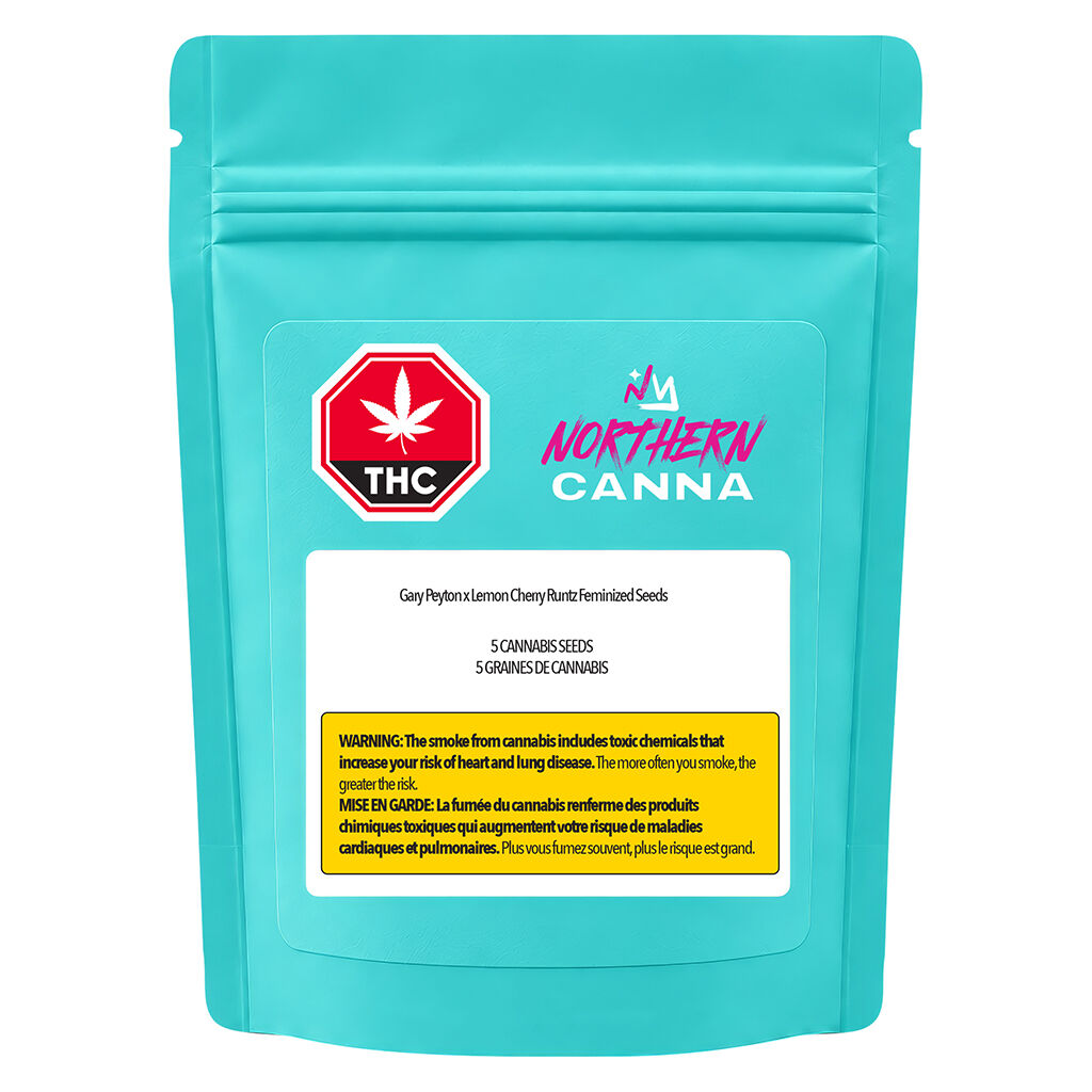 Gary Peyton x Lemon Cherry Runtz Feminized Seeds - 