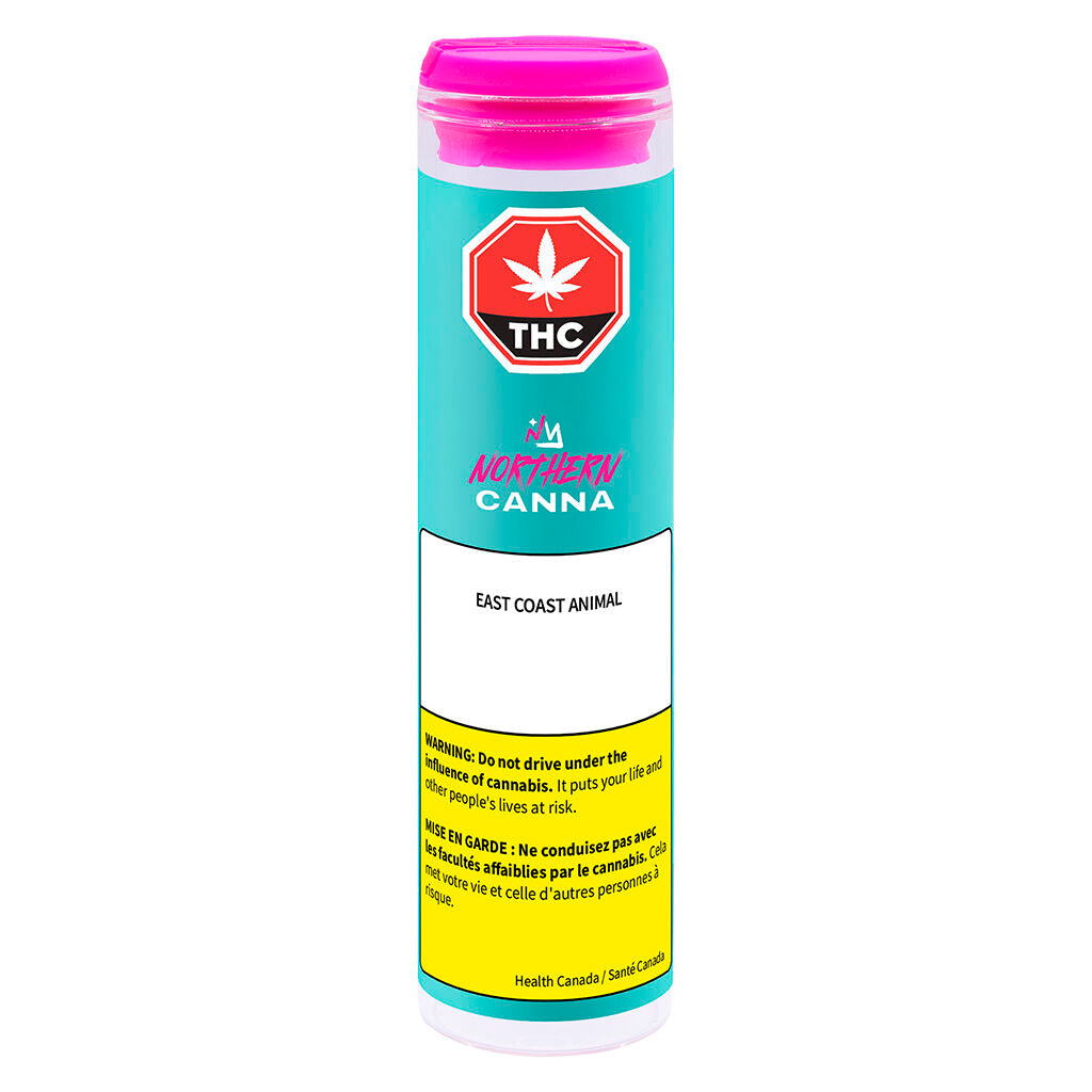 East Coast Animal Pre-Roll - 