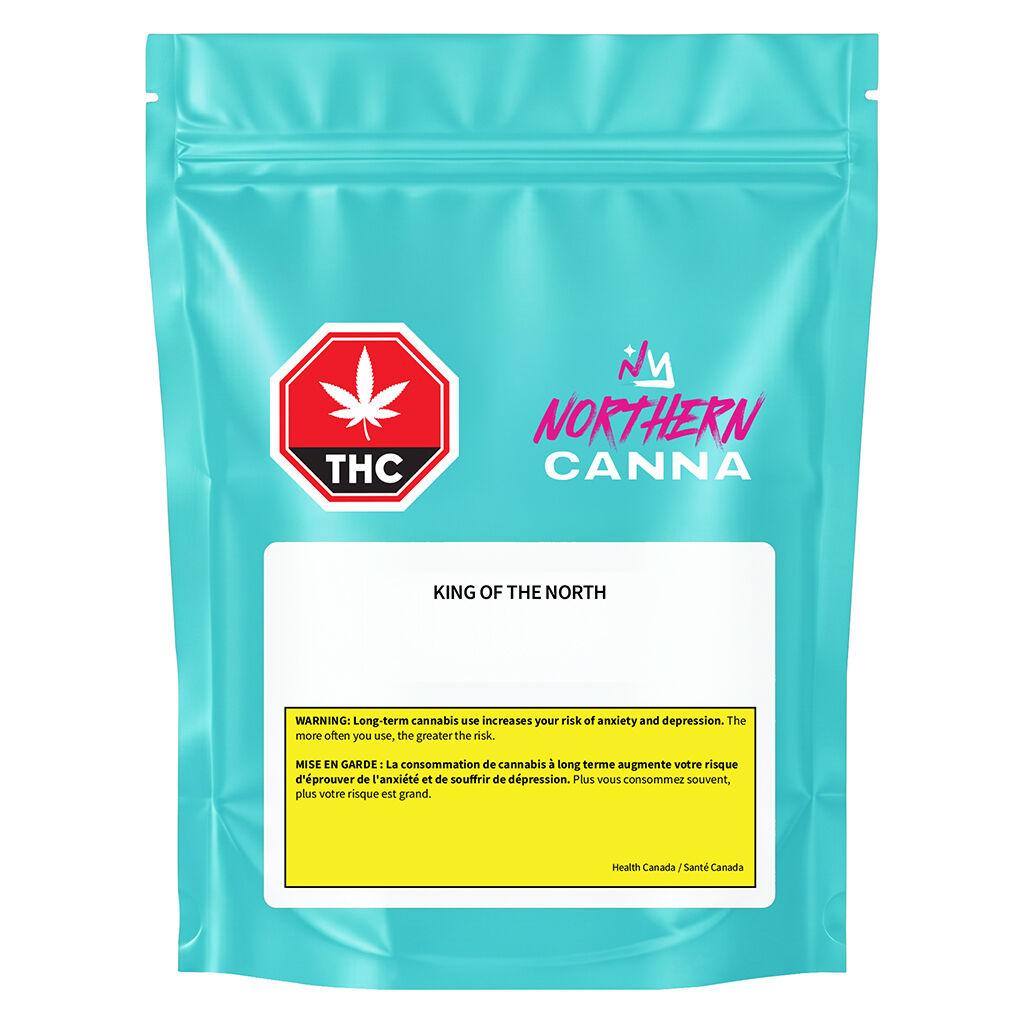 King Of The North Pre-Roll - 