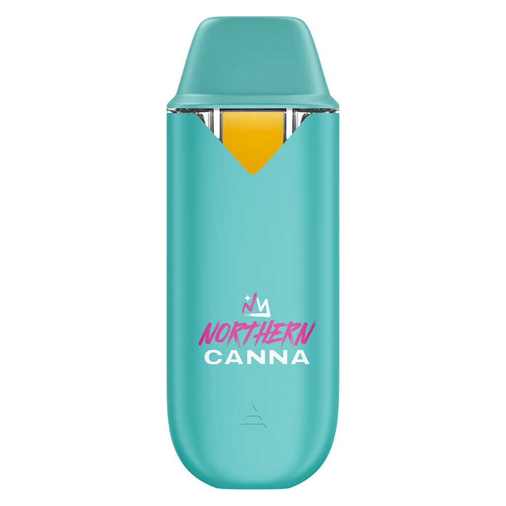 Vaporisateur tout-en-un à la résine vivante Pineapple Bang