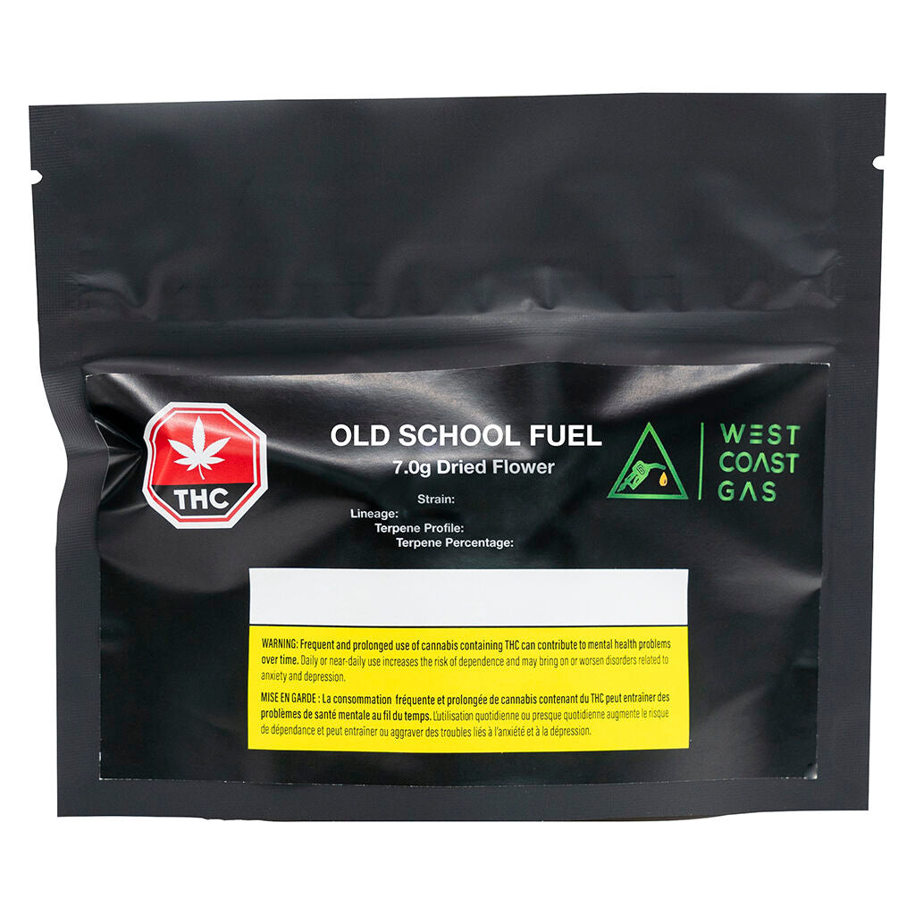 Old School Fuel