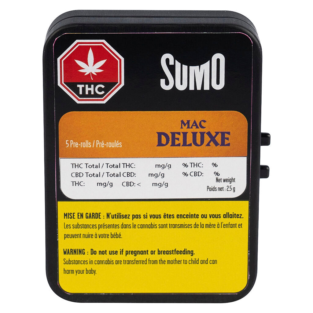 OG MAC Deluxe Pre-Roll - 