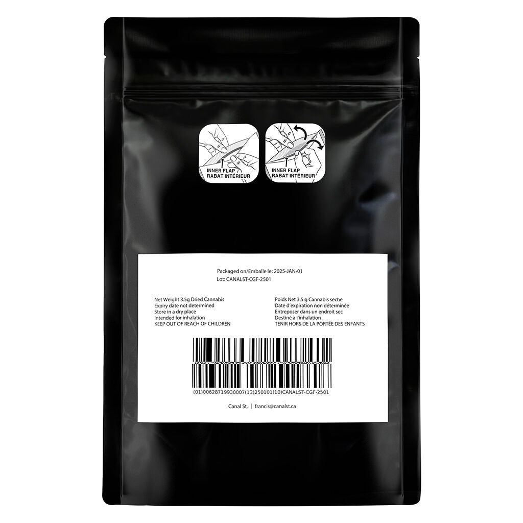 Confidential Green - 