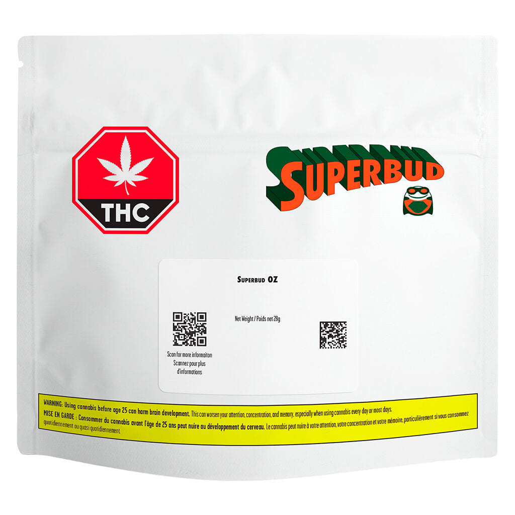 Superbud OZ - 