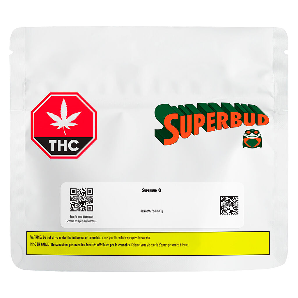Superbud Q - 