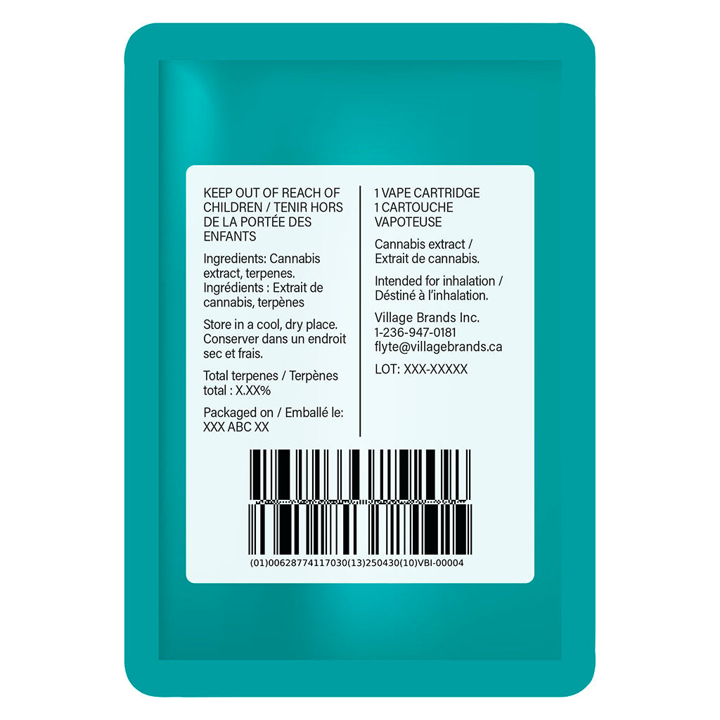 Tropsicle 510 Thread Cartridge