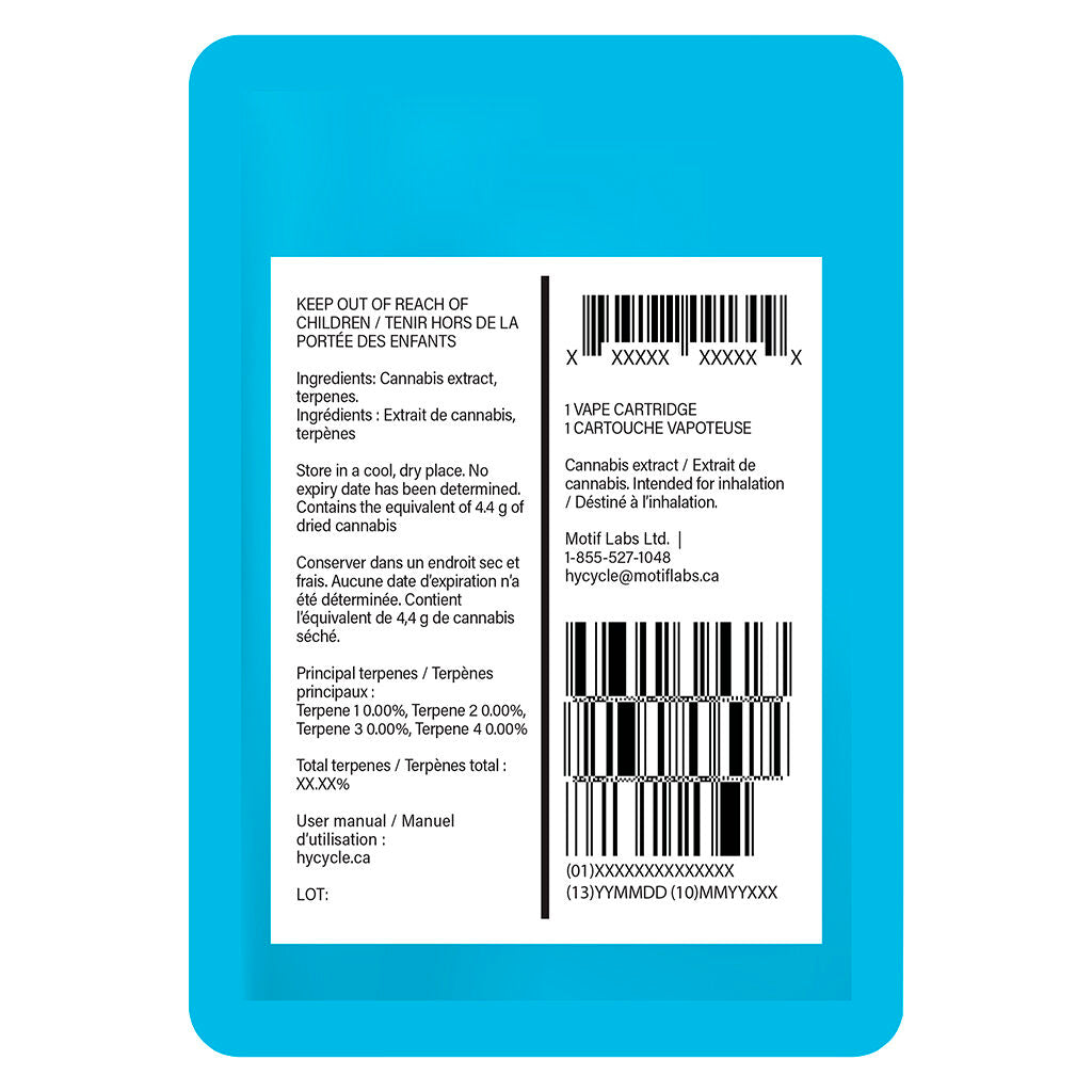 Wappa OG 510 Thread Cartridge - 