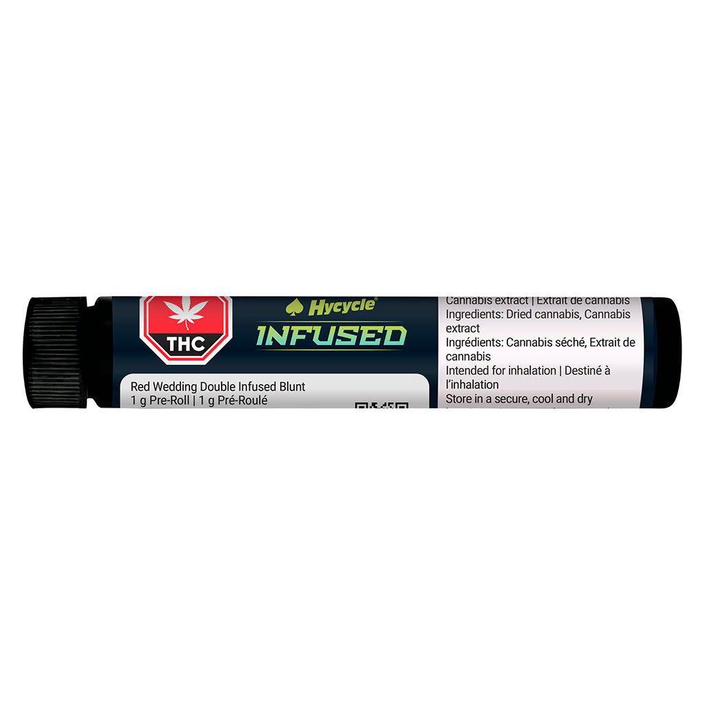 Red Wedding Double Infused Blunt - 
