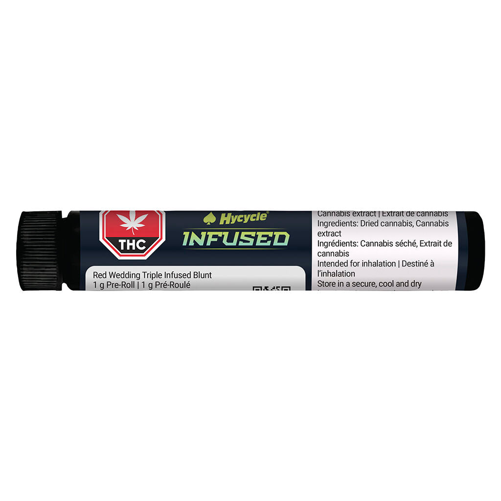 Red Wedding Triple Infused Blunt - 