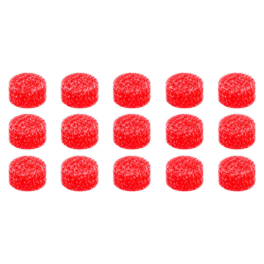Paquet de 150 mg de Cherry Fizz – Colophane vivante hybride