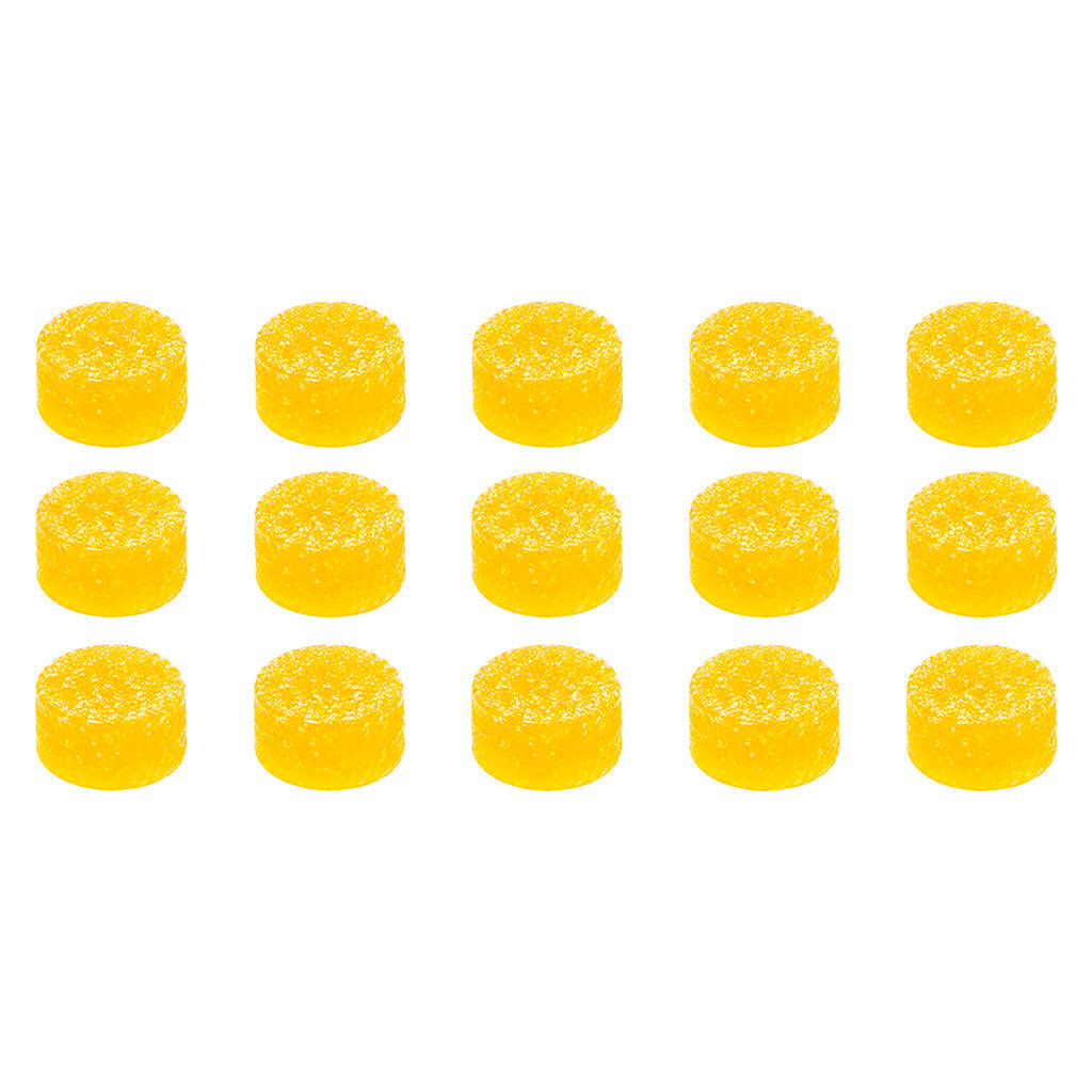 150mg Sour Peach Multi Pack Indica Live Rosin - 