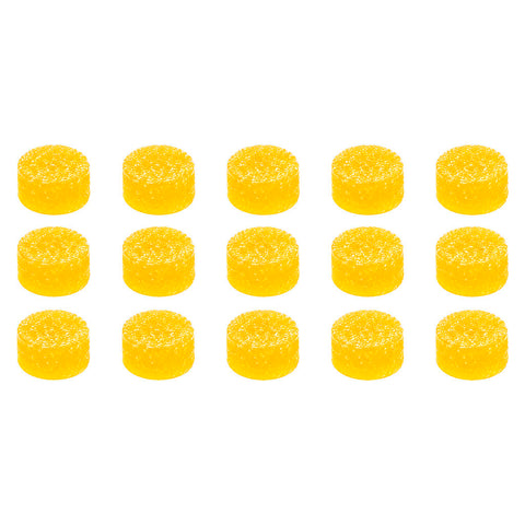 Photo 150mg Sour Peach Multi Pack Indica Live Rosin