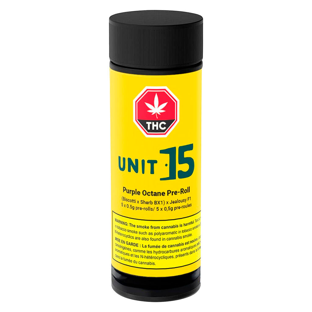 Purple Octane Pre-Roll - 