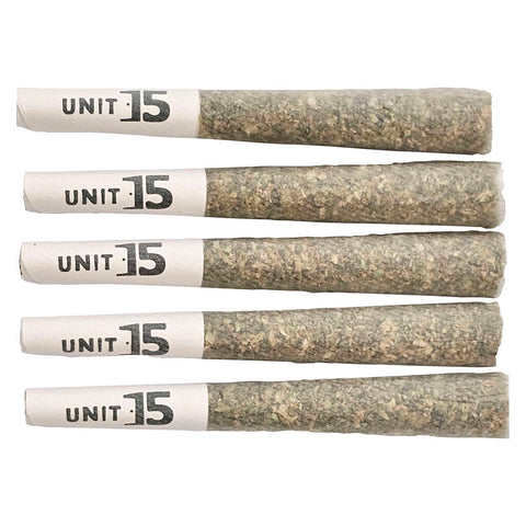 Photo Purple Octane Pre-Roll
