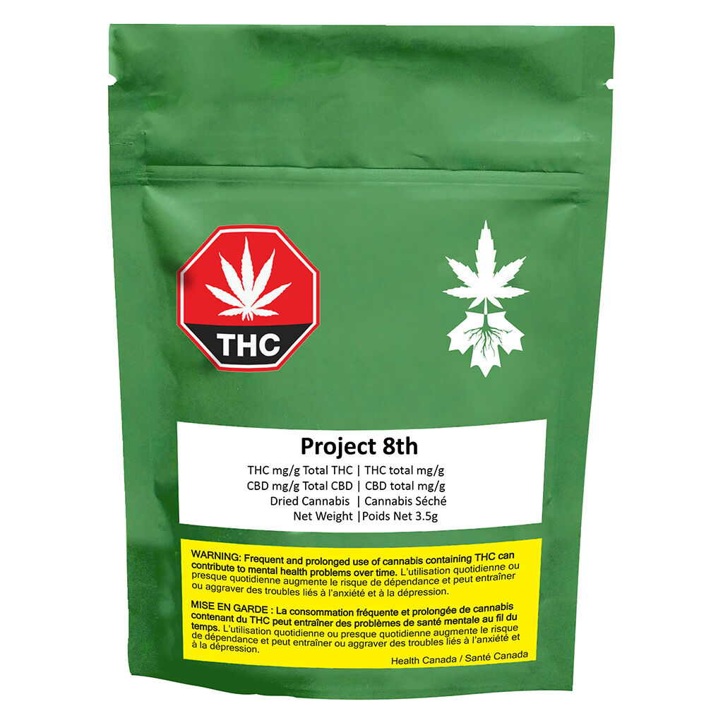 Project 8th