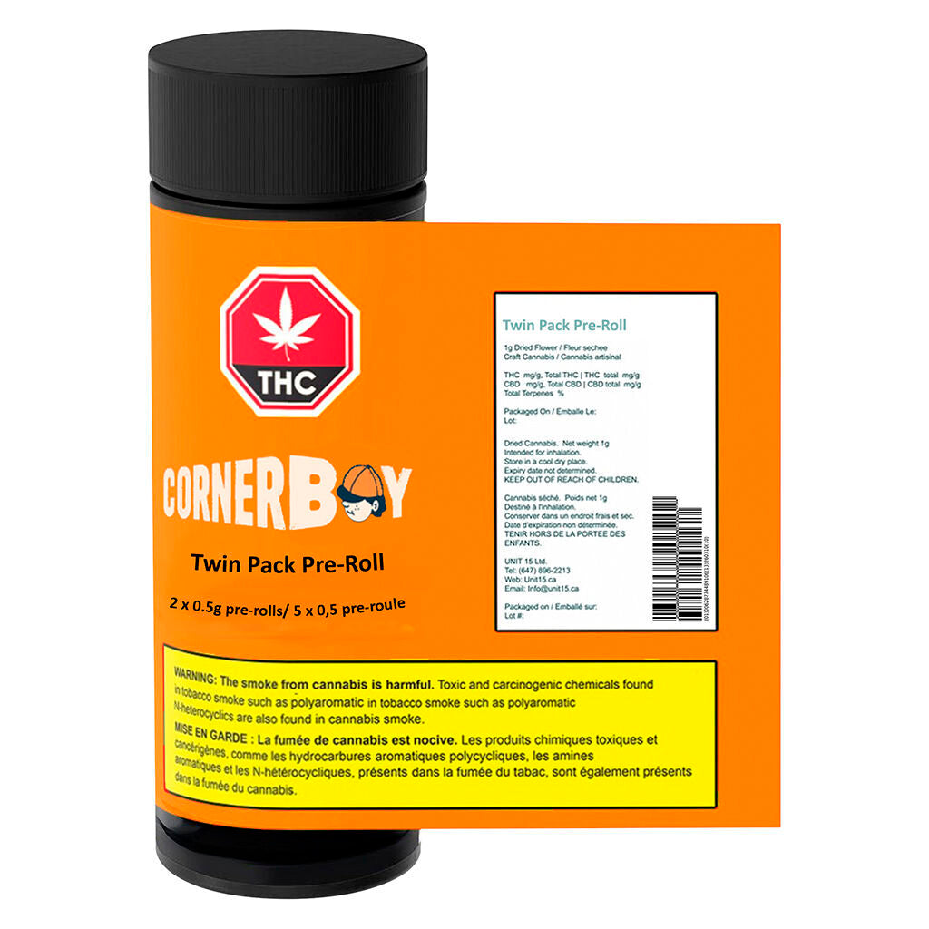 Twin Pack Pre-Roll - 