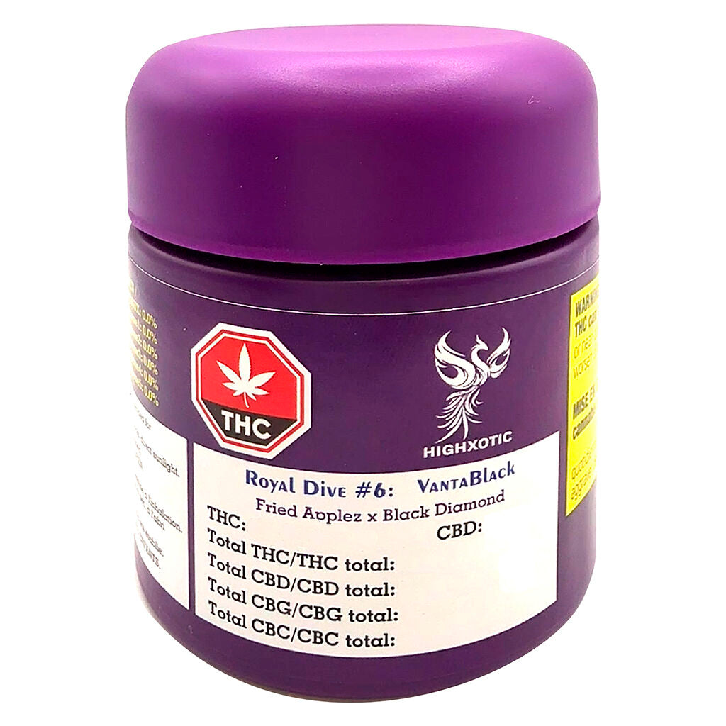 Royal Dive #6: VantaBlack - 