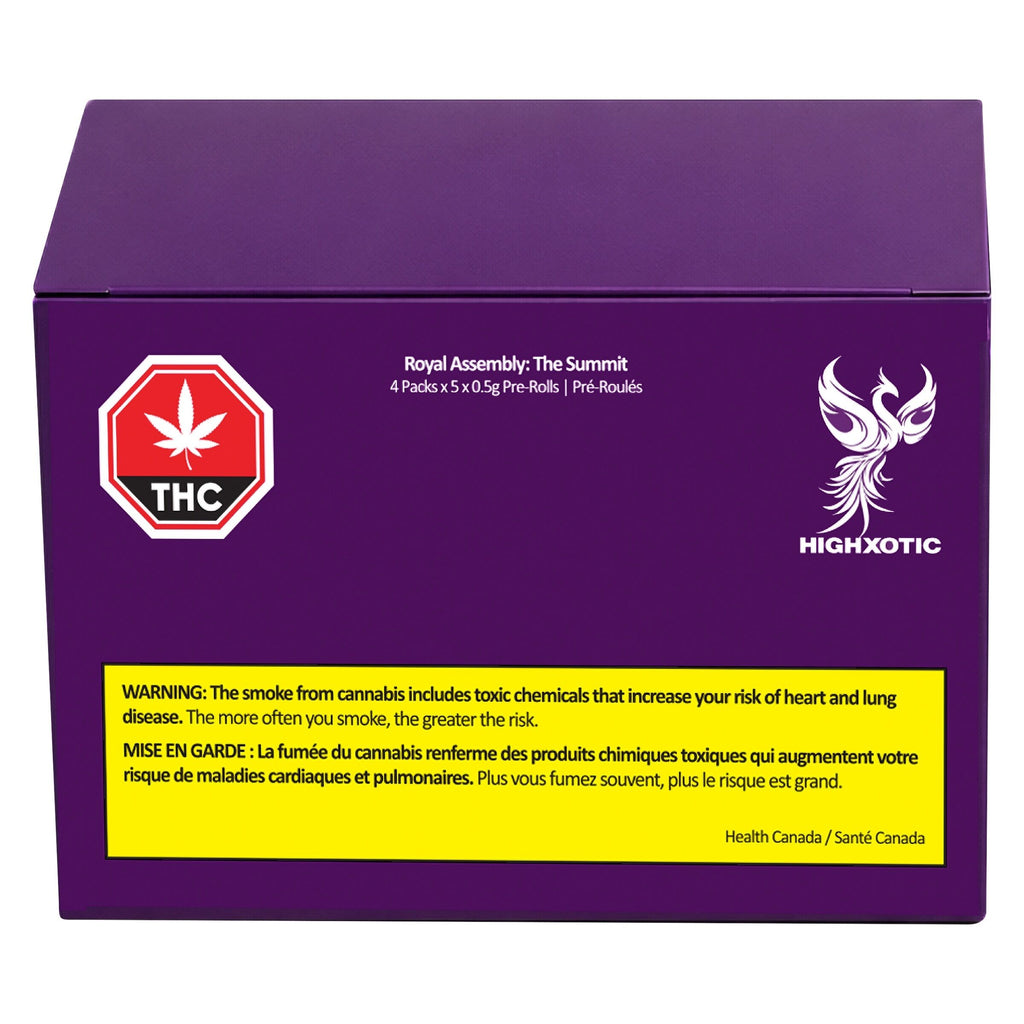 Royal Assembly: The Summit Pre-Roll - 