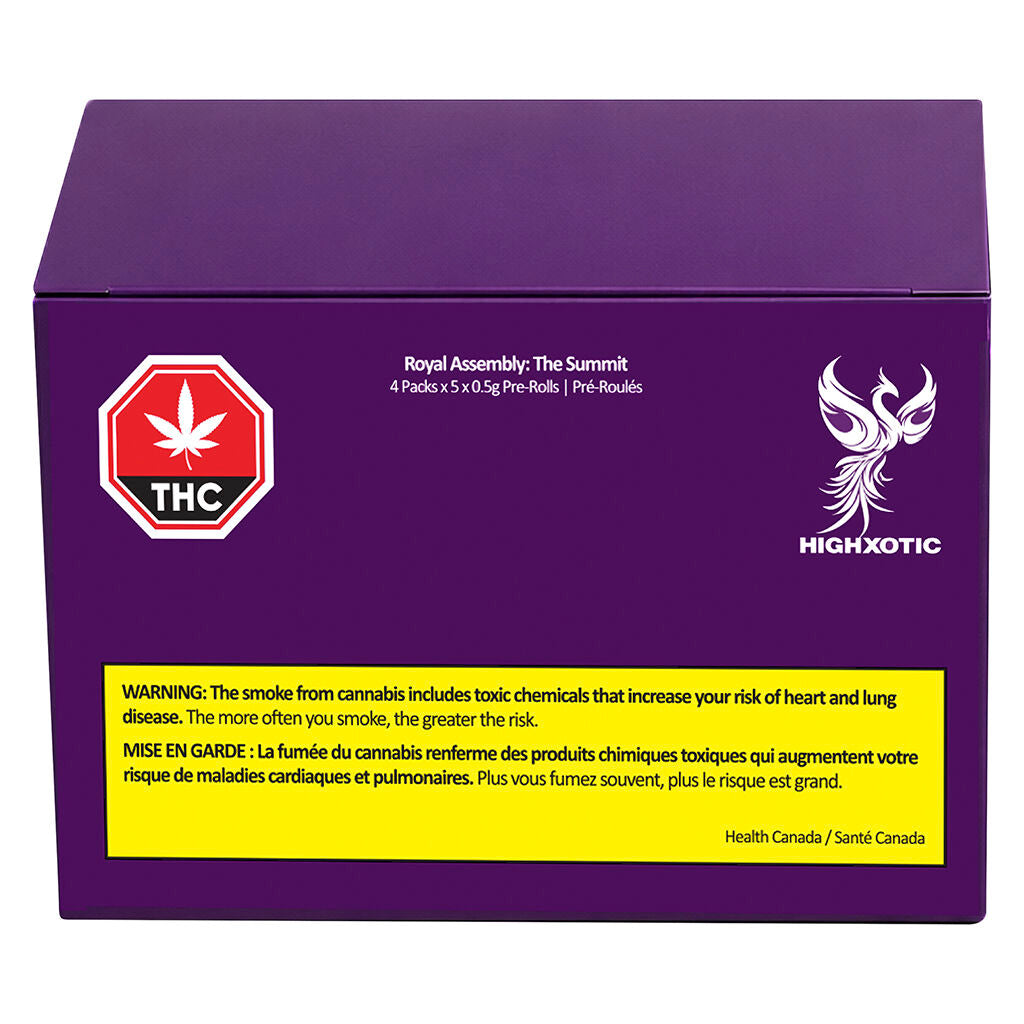 Royal Assembly: The Summit Pre-Roll - 