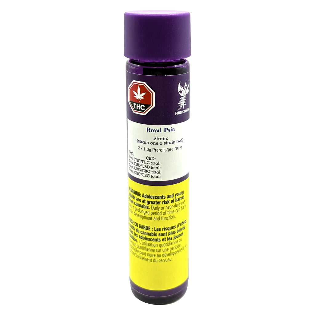 Royal Pair Pre-Roll - 