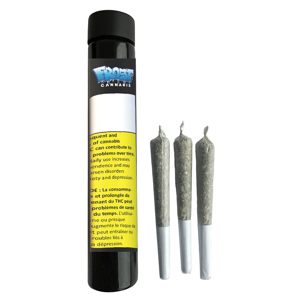 Candy Bones Pre-Roll - 