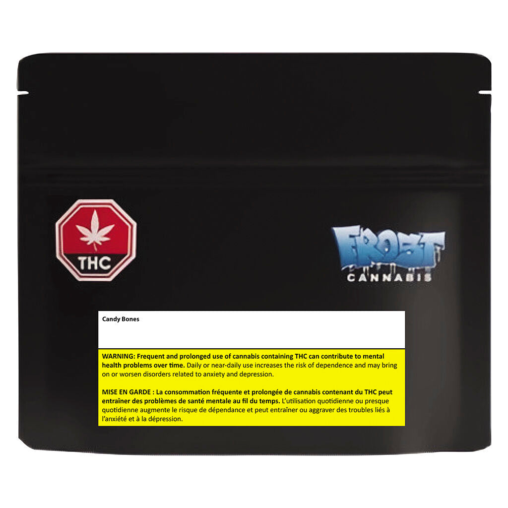 Candy Bones - 
