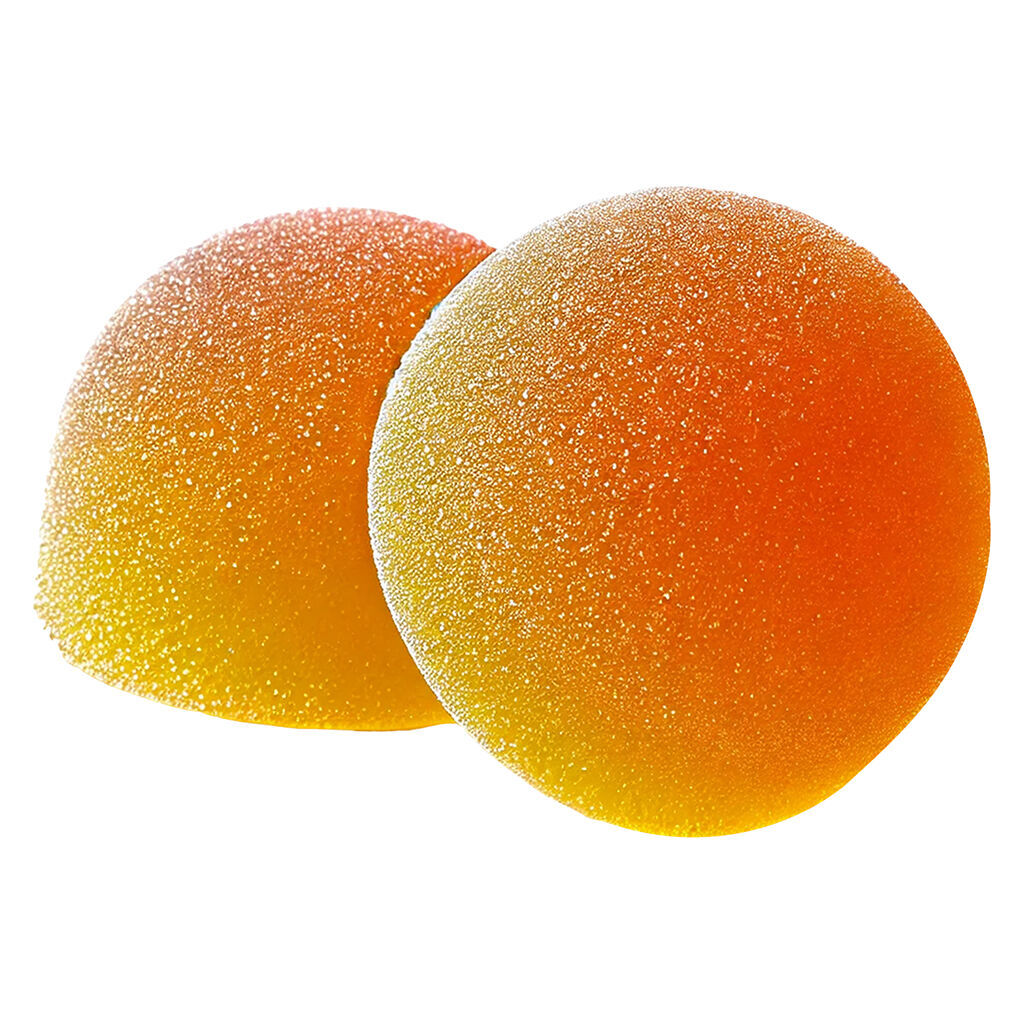 Full-Spectrum Solventless Rosin Gummies - 