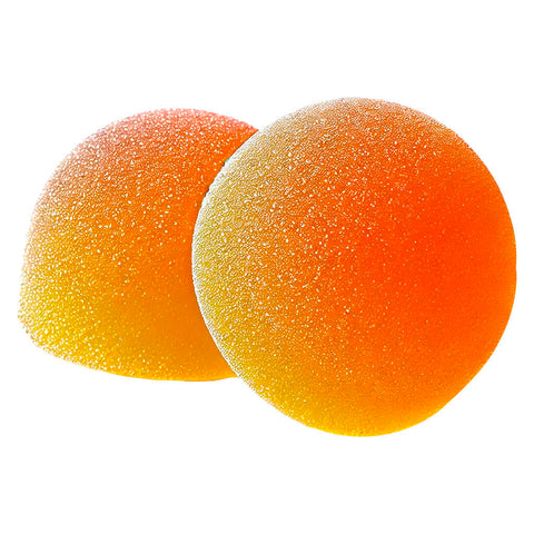 Photo Full-Spectrum Solventless Rosin Gummies