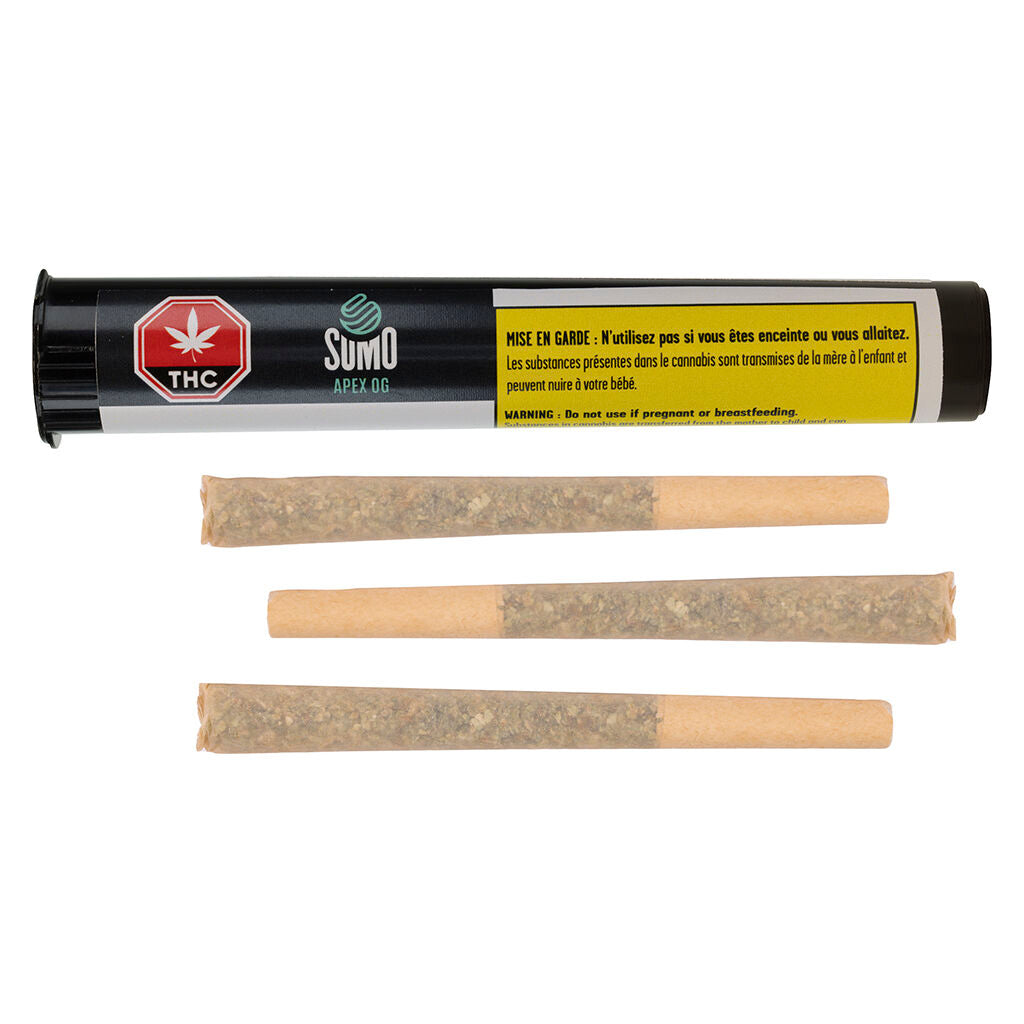 Apex OG Pre-Roll - 