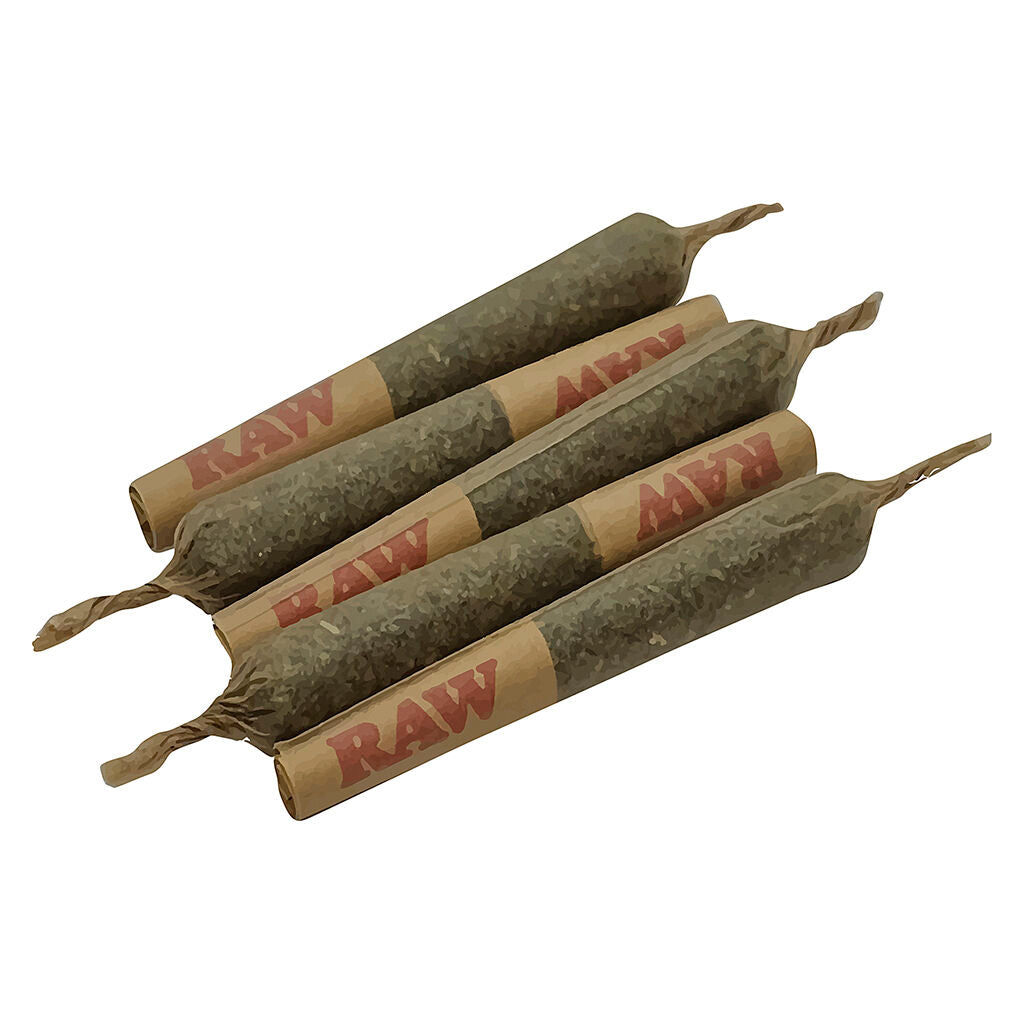 LEMON'S-XPLOSION Pre-Roll - 