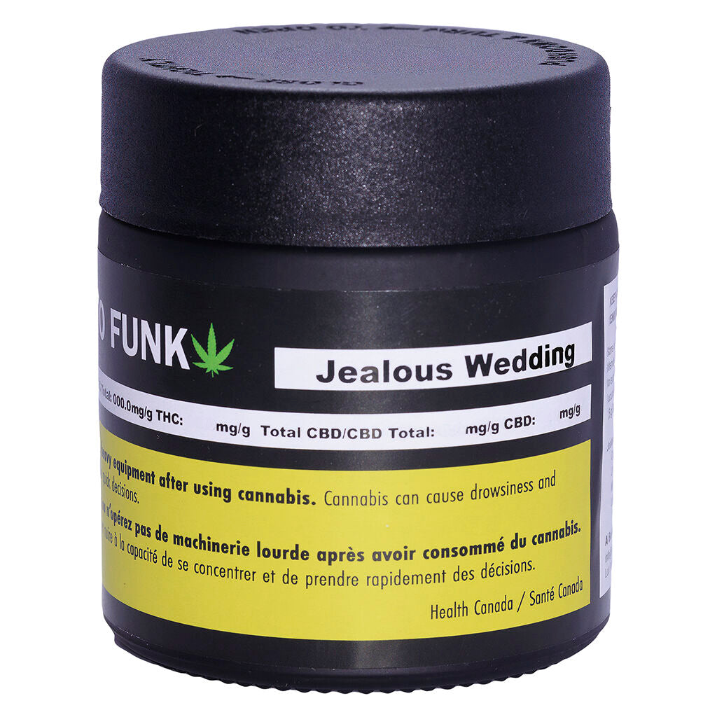 Jealous Wedding - 