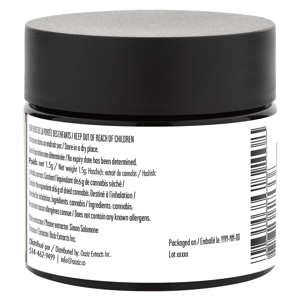 Fruit Temple Ball Hash - 