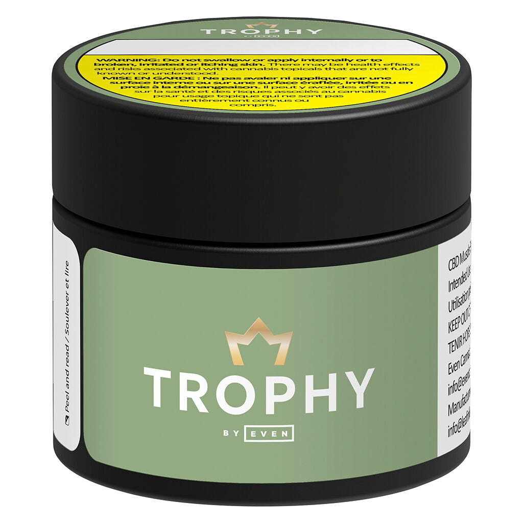 CBD Sports Muscle Balm - 