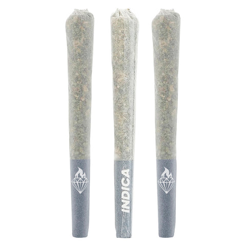 Photo Death Bubba Diamond Infused Pre-Roll