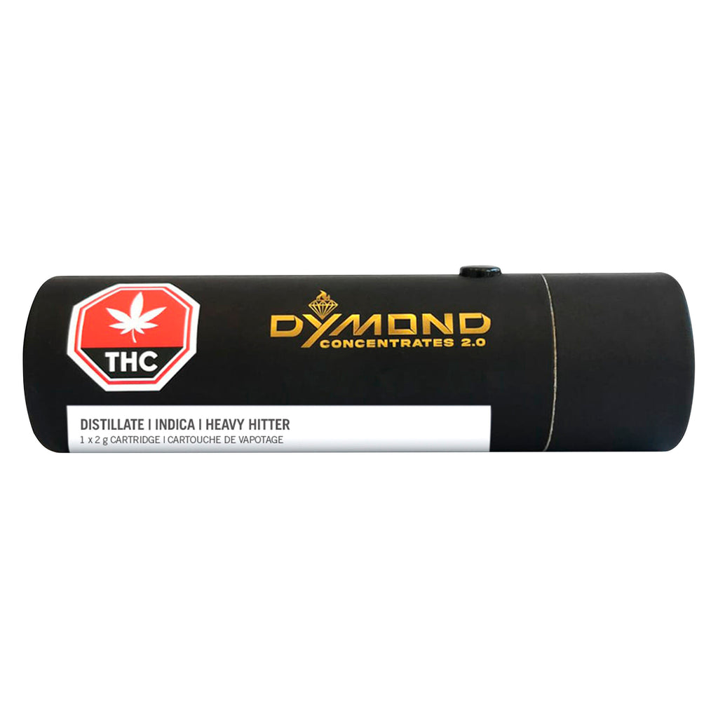 Heavy Hitter THC:CBN 510 Thread Cartridge - 