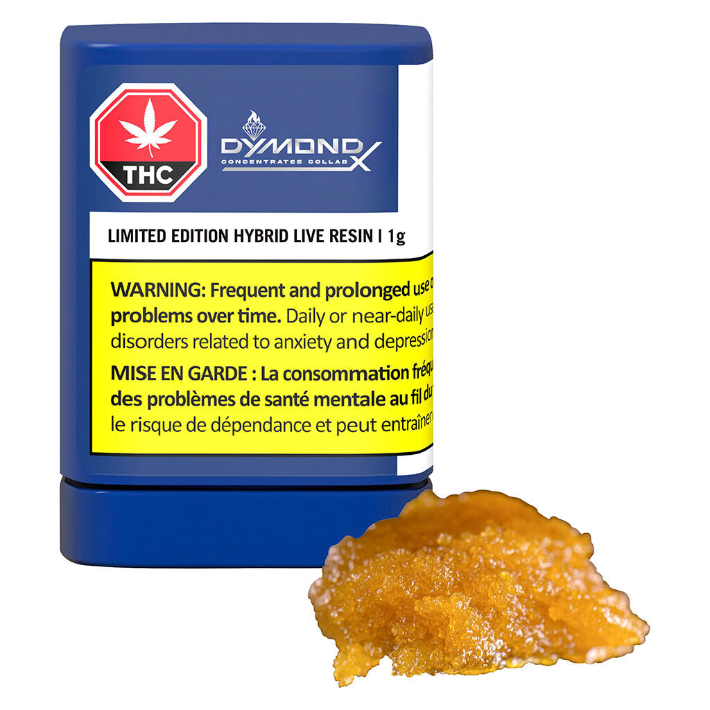 Limited Edition Hybrid Live Resin - 