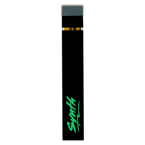 Photo Synth Stealth Lime Vape Pen
