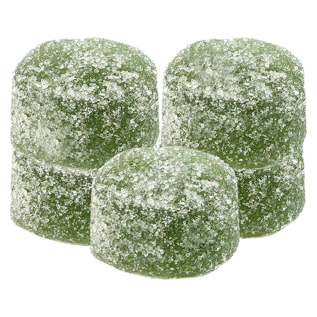 Live Rosin Gummies Sour Apple - 