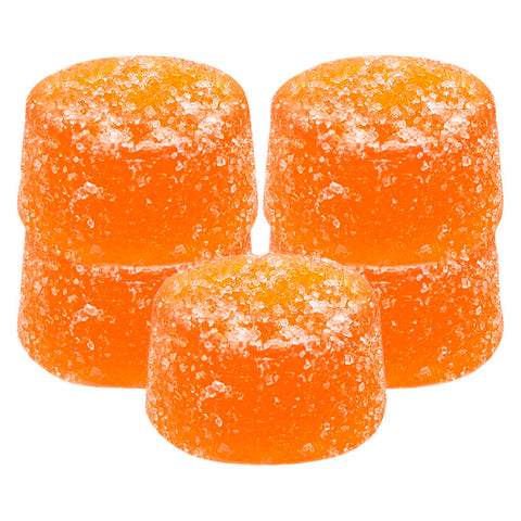 Live Rosin Sour Peach Soft Chews Photo