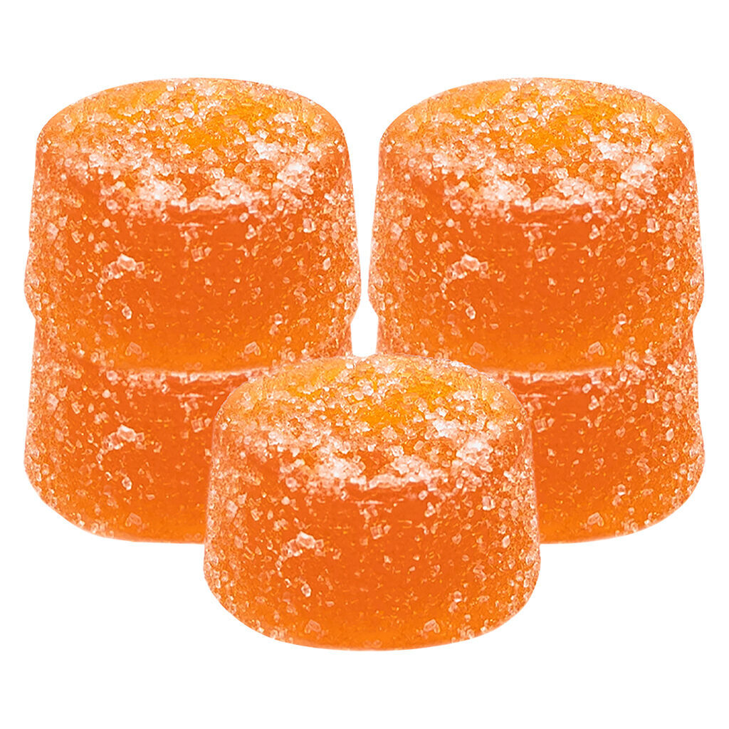 Live Rosin Sour Peach Soft Chews - 