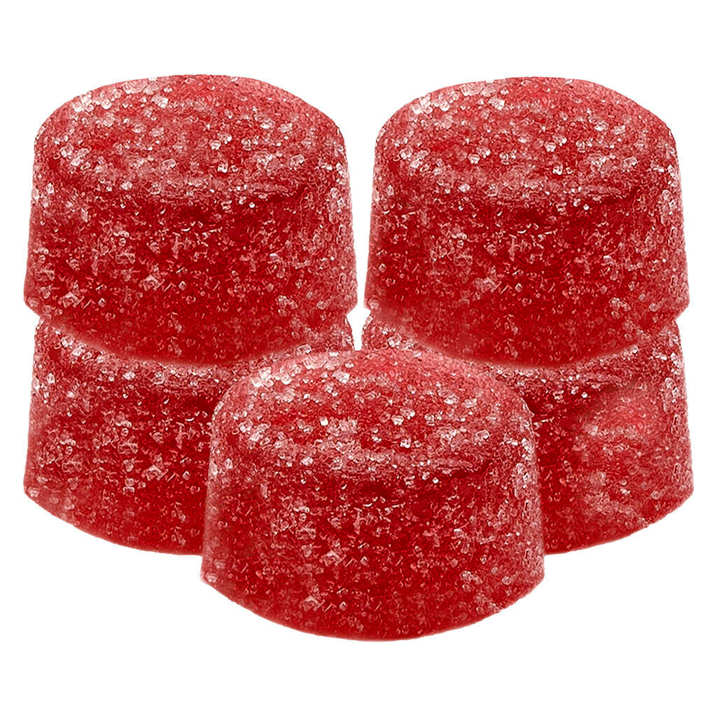 Live Rosin Gummies Cherry Fizz - 