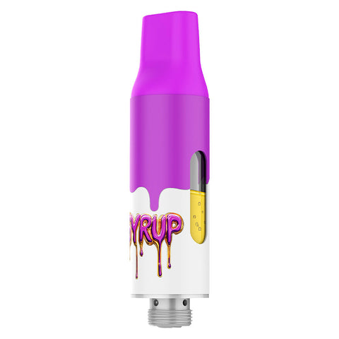 Photo Cartouche de sirop de terps vivants Velvet Lightning