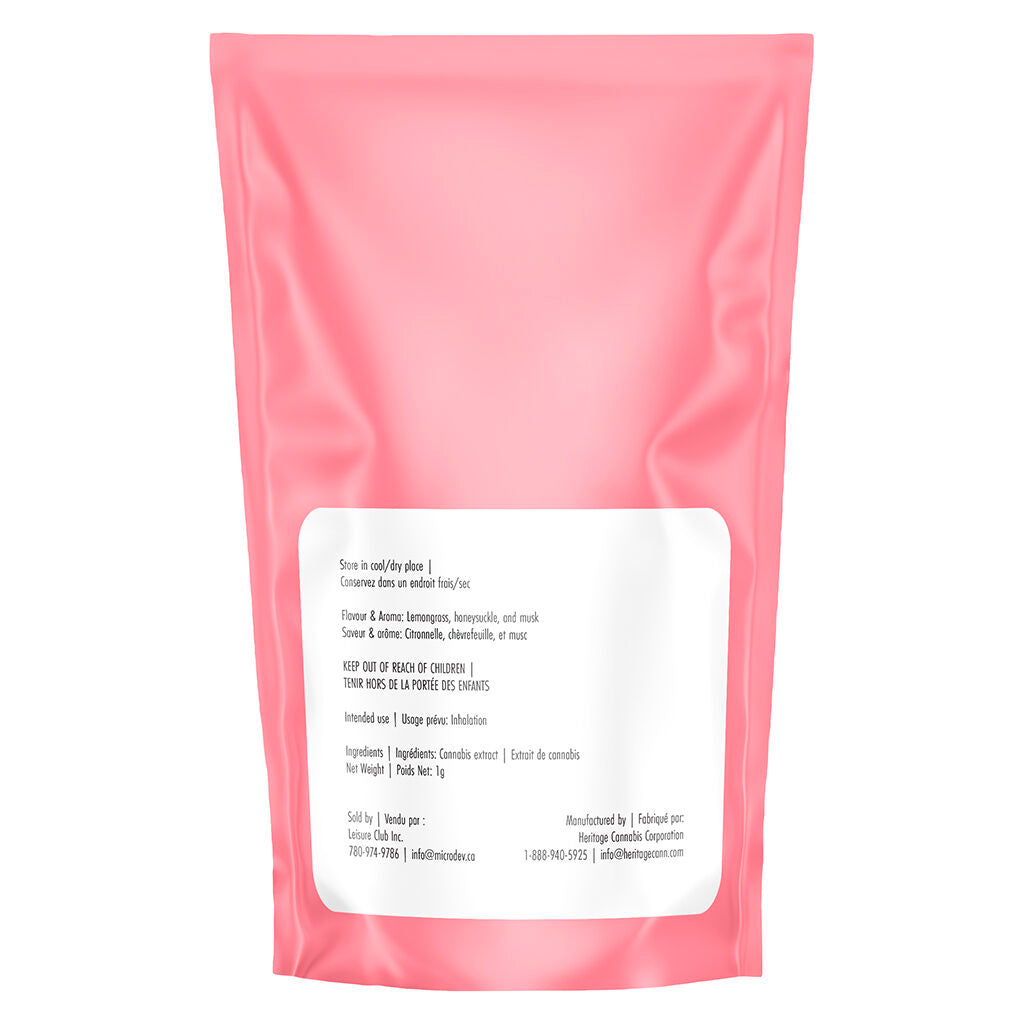 Little Tokyo Live Terp Syrup 510 Thread Cartridge - 