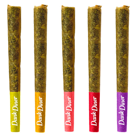 Photo Smoothie Pack of Infused Pre-Roll