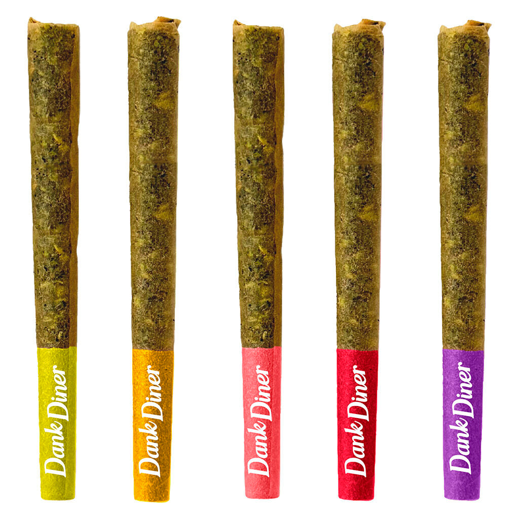 Smoothie Pack of Infused Pre-Roll